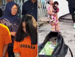Mayat Bayi Dikirim via Ojol di Medan: Lahir Prematur, Hasil Inses Kakak Beradik, Tewas Karena Ini