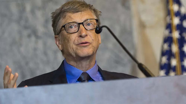 Bill Gates Bakal Sumbang Kekayaan Rp 3.303 Triliun dalam 20 Tahun