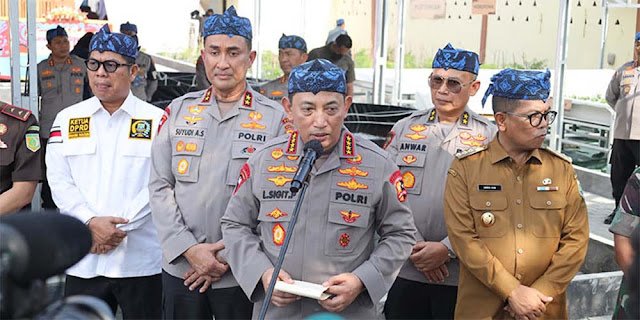 Kapolri Minta Warga Tak Ragu Melapor Bila Melihat Aksi Premanisme