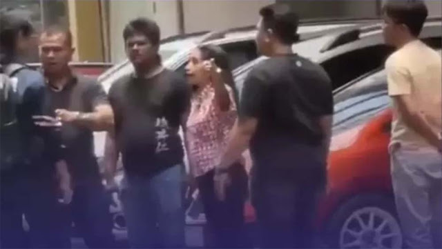 Polisi Tangkap 5 Debt Collector yang Rampas Pajero Mahasiswa di Transmart Juanda Bekasi