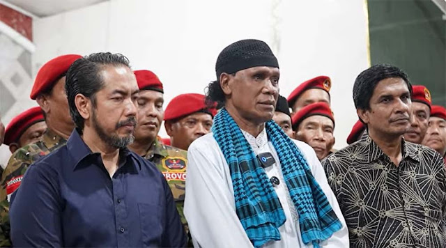 Hercules Hina Sutiyoso Bau Tanah, Kapolda Metro Akhirnya Turun Tangan