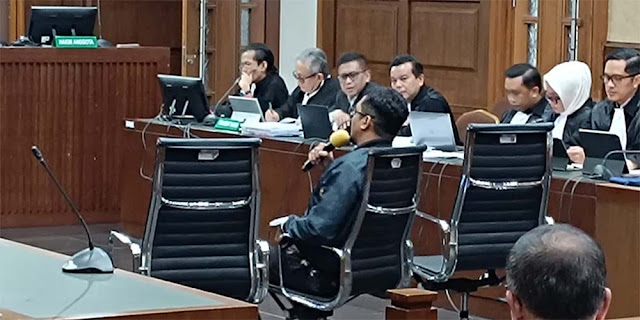 Pengakuan Saeful Bahri dan BBE jadi Bukti Kuat Keterlibatan Hasto di Perkara Suap Wahyu Setiawan