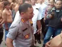 Preman Bakal Ditumpas! Dianggap Sudah Membuat Iklim Investasi Jadi Gelap, Pemerintah Bentuk Satgas Ormas