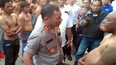 Preman Bakal Ditumpas! Dianggap Sudah Membuat Iklim Investasi Jadi Gelap, Pemerintah Bentuk Satgas Ormas