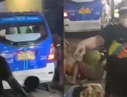 Transjakarta Pastikan Tak Ada Korban Jiwa dalam Kecelakaan Mikrotrans Jak 79 di Cengkareng
