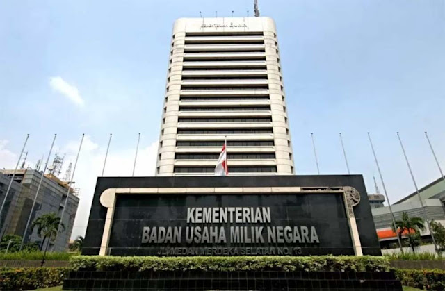 ICW: Korupsi di BUMN Tembus Rp 64 Triliun, Revisi UU BUMN Perparah Ancaman Impunitas