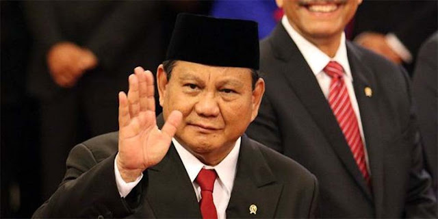 Prabowo Ternyata Pernah Ditertawakan saat Bicara soal Perang, Kini Terbukti?