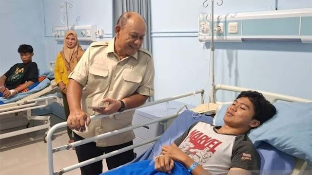 Keracunan Terus Bukti BGN tak Becus, Serahkan Saja Anggaran MBG ke Orang Tua Siswa