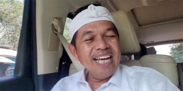 Kebijakan Populis Dedi Mulyadi Demi Pencitraan