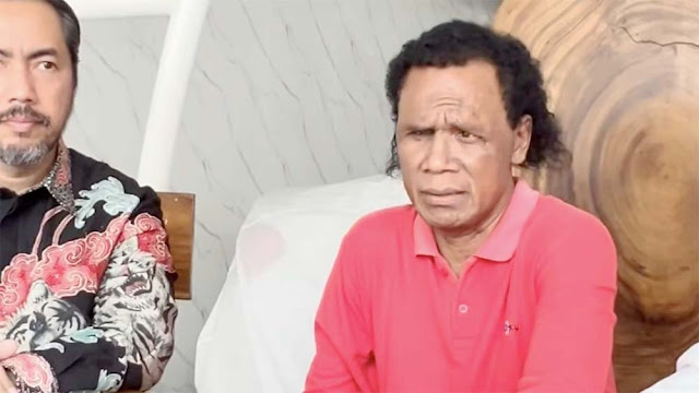 Rombongan Pengacara ke Komisi III DPR, Hercules: Saya Terganggu!