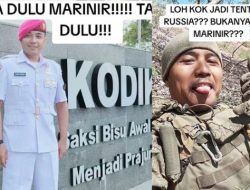 3 Fakta Desertir Marinir TNI AL Jadi Tentara Rusia Perang di Ukraina