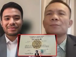 Rismon Bongkar Kejanggalan Teknologi di Lembar Skripsi Jokowi: Tak Seperti Format Umum Tahun 1988!