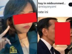 Istana Ungkap Prabowo Tak Pernah Laporkan Mahasiswi ITB Pembuat Meme ke Polisi, Siapa yang Perintahkan Kepolisian?