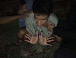 Petani Nekat Edarkan Sabu Dikemas di Bungkus Mi Instan