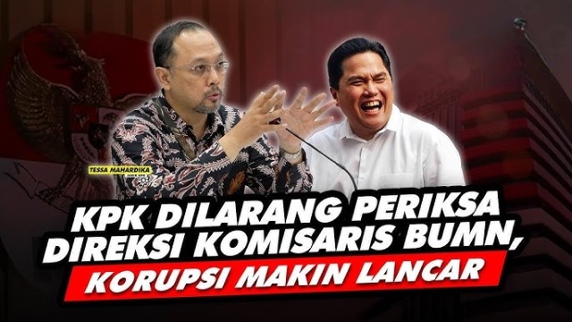KPK Tetap Bisa Usut Kasus Korupsi Direksi dan Komisaris BUMN, Ini Celah Hukumnya!