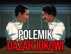 Ijazah Palsu Jokowi Kembali Digugat, Sampai Kapan Bangsa Ini Terus Bergaduh Hanya Ngurusi Masalah Jokowi?