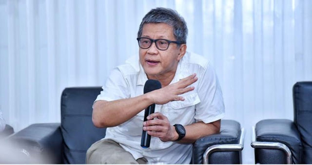 Rocky Gerung Ingatkan Polisi Hati-hati Usut Kasus Mahasiswi ITB