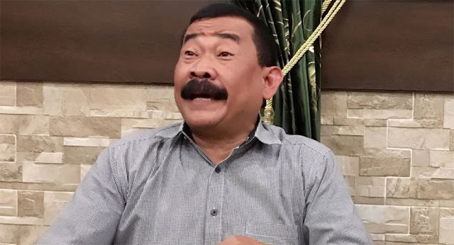 Mantan Danjen Kopassus Soenarko: Luhut Pembohong dan Penjilat