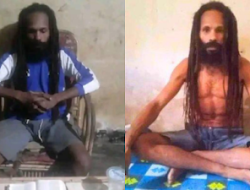 Aliran Sesat di Papua, Pria Gondrong Mengaku Tuhan, Minta Jemaah Bugil Usai Ibadah Berhubungan Seks