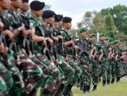 Beredar Surat Pengerahan Prajurit TNI Jaga Seluruh Kejati hingga Kejari, Ini Penjelasan Kejagung