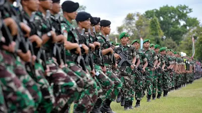 Beredar Surat Pengerahan Prajurit TNI Jaga Seluruh Kejati hingga Kejari, Ini Penjelasan Kejagung