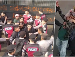 Mahasiswa UMJ dan Kader IMM Ditangkap saat Aksi Pemakzulan Gibran, Nasibnya Masih Belum Diketahui