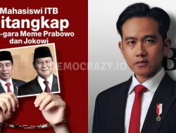IRONI! Dilema Mahasiswi ITB vs Pemilik Akun Kaskus Fufufafa, Satu Ditangkap Satu Tak Tersentuh Hukum