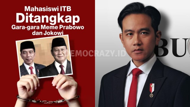 IRONI! Dilema Mahasiswi ITB vs Pemilik Akun Kaskus Fufufafa, Satu Ditangkap Satu Tak Tersentuh Hukum