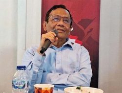 Mahfud MD Merasa Jokowi Berubah pada April 2022: Mulai Lihat Pembelokan...