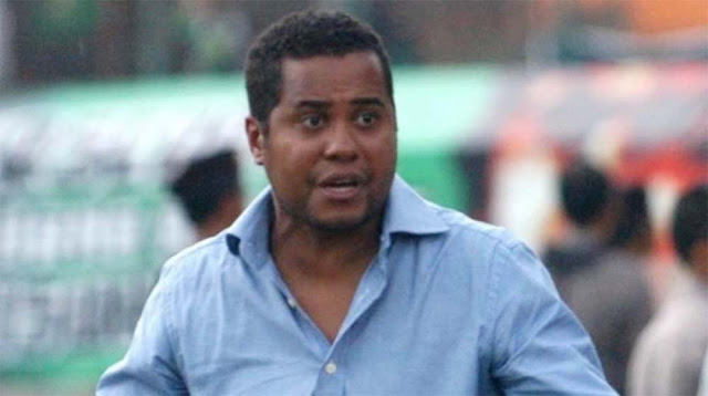 Pelatih Persik Divaldo Alves Jadi Korban di Stadion Kanjuruhan