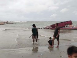 Kronologi Tragis Kapal Wisata Tenggelam Usai Pulang dari Pulau Tikus, 7 Tewas