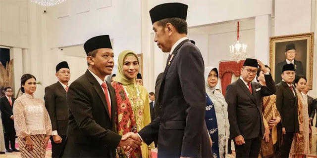 Kajian FTA: Lima Menteri Peninggalan Jokowi Layak Direshuffle Prabowo, Bahlil Paling Buruk