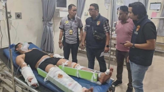 Kronologi Pengantin Pria di Palembang Dibacok Sesaat Jelang Akad Nikah, Kini Masih Terbaring di RS