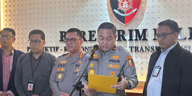 Penahanan Ditangguhkan, Mahasiswa ITB Minta Maaf ke Jokowi dan Prabowo