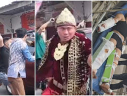 Pengantin Pria di Palembang Dibacok Jelang Akad Nikah, Motif Terungkap karena Dendam Lama
