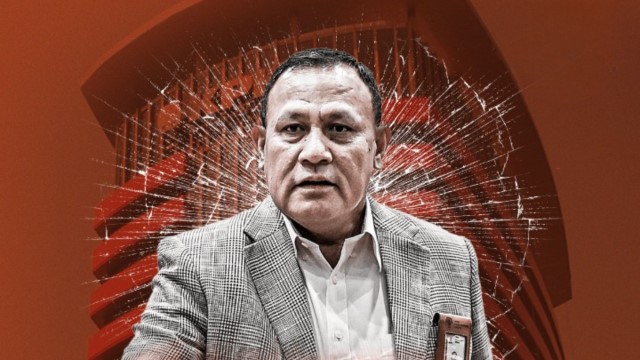 Catatan Hitam Firli Bahuri: Main Perkara SYL hingga Hasto, Pantas Ditetapkan Sebagai Tersangka!