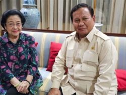 PDIP Diprediksi Bakal Jagokan Prabowo di Pilpres 2029