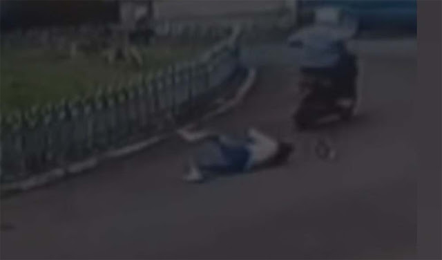 Polisi Buru Penjambret Sadis Ibu Desainer Didiet Maulana