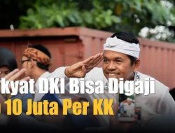 Berandai-Andai Jadi Gubernur Jakarta, Dedi Mulyadi Ngebet Maju Pilkada DKI 2029?