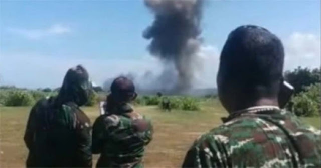 4 TNI dan 9 Orang Lainnya Tewas Akibat Ledakan Amunisi Kadaluarsa di Garut, Dilarang Mendekat ke TKP
