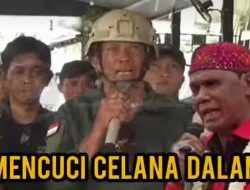 Eks Kombatan Timor - Timur Sebut Tugas Hercules sebagai TBO Cuci Celana Dalam Pasukan