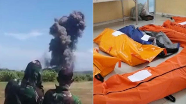 Kronologi Tewasnya 4 Prajurit TNI dan 9 Warga di Ledakan Pemusnahan Amunisi Kedaluarsa di Garut