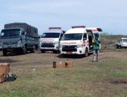 Ledakan Sisa Pemusnahan Amunisi di Garut Terjadi Saat Warga Pungut Sisa Material Munisi