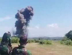 Begini Kronologi Insiden Ledakan Garut yang Meregang 13 Nyawa