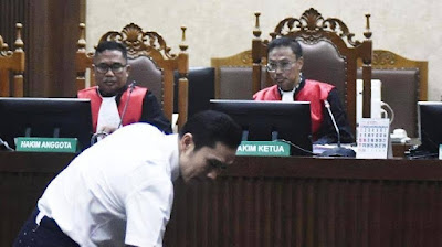 Usai Vonis Harvey Moeis, Hakim Eko Aryanto Dimutasi Ke Papua