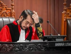 Eks Ketua MK Anwar Usman Disebut Dapat Tekanan, Tak Ada yang Bela Termasuk Jokowi
