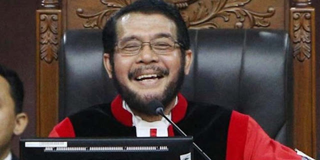 Tipis Kemungkinan Anwar Usman Bongkar Rahasia terkait Gibran