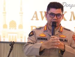 Polisi Tangkap 504 Terduga Pelaku Premanisme di Wilayah Jabar
