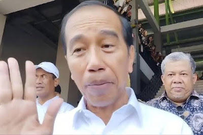 Jokowi Berpeluang Menang dalam Sengketa Ijazah