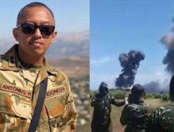 Unggahan Terakhir Kolonel Antonius Hermawan Korban Tewas Ledakan Garut, Bahas Kematian
